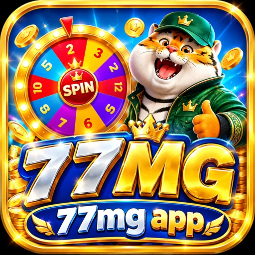77mg Logo